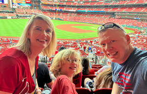 St. Louis Cardinals - MLB vs Minnesota Twins