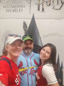 St. Louis Cardinals - MLB vs Minnesota Twins