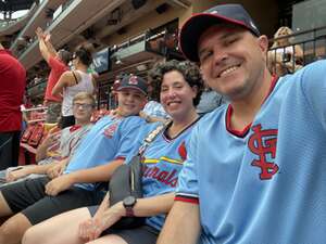 St. Louis Cardinals - MLB vs Minnesota Twins