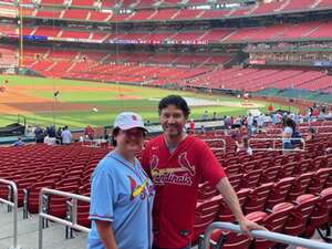 St. Louis Cardinals - MLB vs Minnesota Twins
