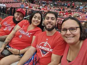 St. Louis Cardinals - MLB vs Minnesota Twins