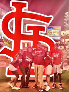 St. Louis Cardinals - MLB vs Minnesota Twins