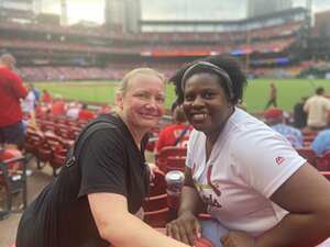 St. Louis Cardinals - MLB vs Minnesota Twins