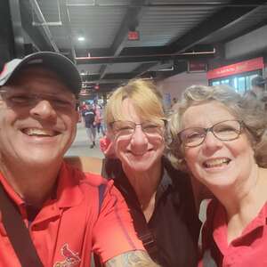 St. Louis Cardinals - MLB vs Minnesota Twins