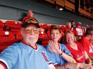 St. Louis Cardinals - MLB vs Minnesota Twins