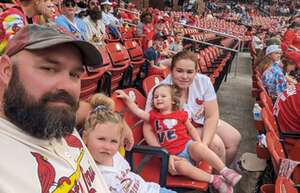 St. Louis Cardinals - MLB vs Minnesota Twins