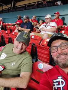 St. Louis Cardinals - MLB vs Minnesota Twins