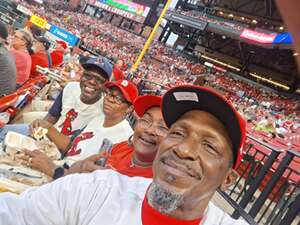 St. Louis Cardinals - MLB vs Minnesota Twins