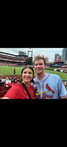St. Louis Cardinals - MLB vs Minnesota Twins