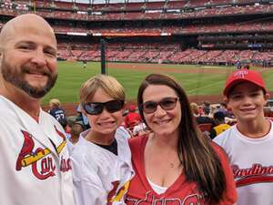 St. Louis Cardinals - MLB vs Minnesota Twins