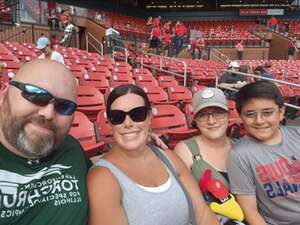 St. Louis Cardinals - MLB vs Minnesota Twins