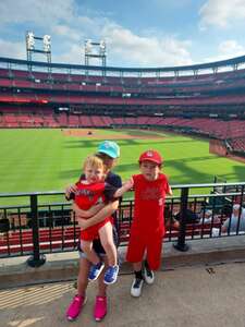 St. Louis Cardinals - MLB vs Minnesota Twins