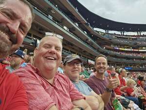 St. Louis Cardinals - MLB vs Minnesota Twins