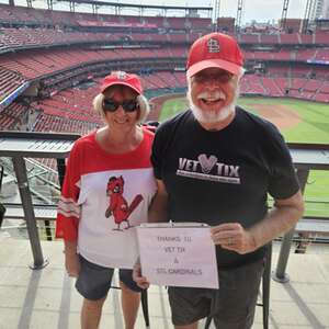 St. Louis Cardinals - MLB vs Minnesota Twins