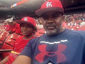 St. Louis Cardinals - MLB vs Minnesota Twins