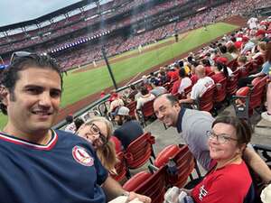 St. Louis Cardinals - MLB vs Minnesota Twins