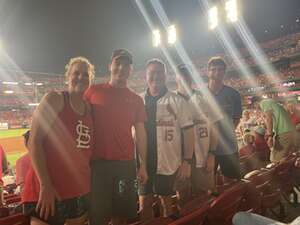 St. Louis Cardinals - MLB vs Minnesota Twins