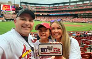 St. Louis Cardinals - MLB vs Minnesota Twins