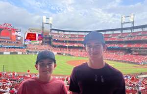 St. Louis Cardinals - MLB vs Minnesota Twins
