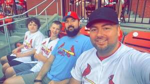 St. Louis Cardinals - MLB vs Minnesota Twins