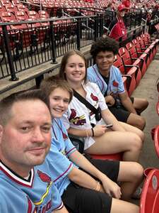 St. Louis Cardinals - MLB vs Minnesota Twins