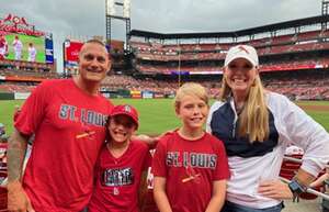 St. Louis Cardinals - MLB vs Minnesota Twins