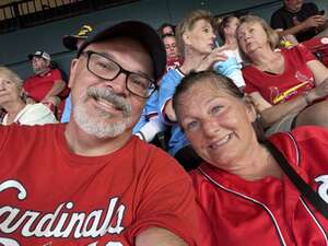 St. Louis Cardinals - MLB vs Minnesota Twins