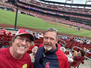 St. Louis Cardinals - MLB vs Minnesota Twins