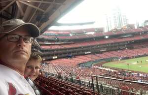 St. Louis Cardinals - MLB vs Minnesota Twins