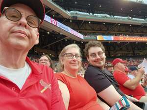 St. Louis Cardinals - MLB vs Minnesota Twins