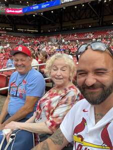 St. Louis Cardinals - MLB vs Minnesota Twins