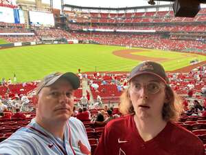 St. Louis Cardinals - MLB vs Minnesota Twins