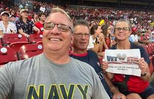 St. Louis Cardinals - MLB vs Minnesota Twins