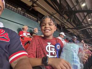 St. Louis Cardinals - MLB vs Minnesota Twins