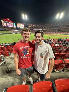 St. Louis Cardinals - MLB vs Minnesota Twins