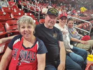 St. Louis Cardinals - MLB vs Minnesota Twins