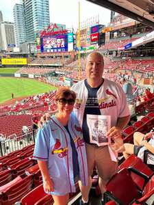 St. Louis Cardinals - MLB vs Minnesota Twins