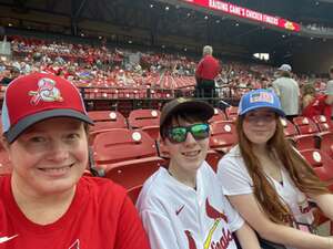 St. Louis Cardinals - MLB vs Minnesota Twins