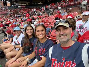 St. Louis Cardinals - MLB vs Minnesota Twins