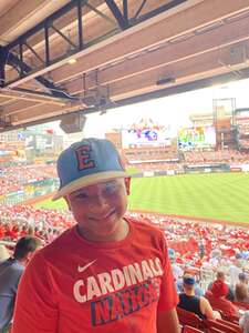 St. Louis Cardinals - MLB vs Minnesota Twins