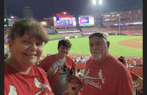 St. Louis Cardinals - MLB vs Minnesota Twins