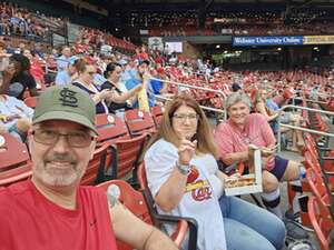 St. Louis Cardinals - MLB vs Minnesota Twins