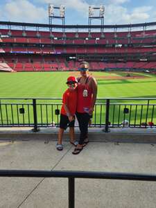 St. Louis Cardinals - MLB vs Minnesota Twins