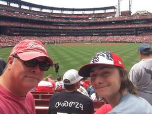 St. Louis Cardinals - MLB vs Minnesota Twins