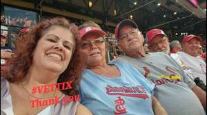 St. Louis Cardinals - MLB vs Minnesota Twins