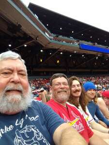 St. Louis Cardinals - MLB vs Minnesota Twins