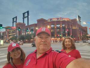 St. Louis Cardinals - MLB vs Minnesota Twins