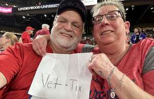 St. Louis Cardinals - MLB vs Minnesota Twins