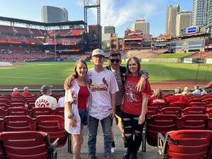 St. Louis Cardinals - MLB vs San Diego Padres