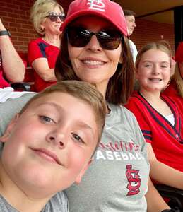 St. Louis Cardinals - MLB vs San Diego Padres